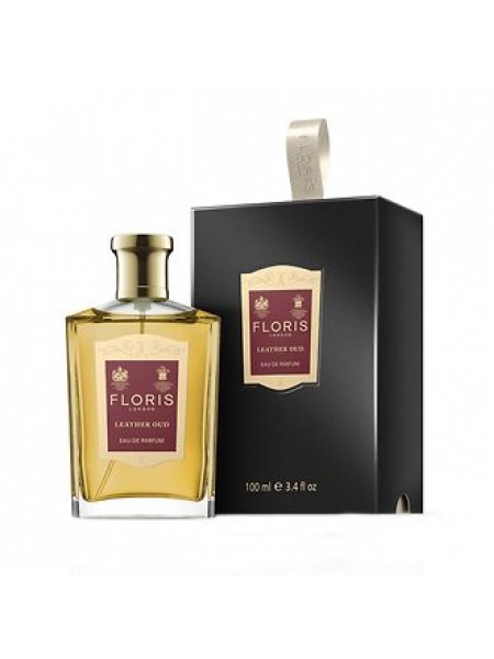 Floris Leather Oud парфюмированная вода 100 мл
