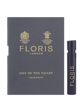 Floris Lily of the Valley пробник 1.2 мл