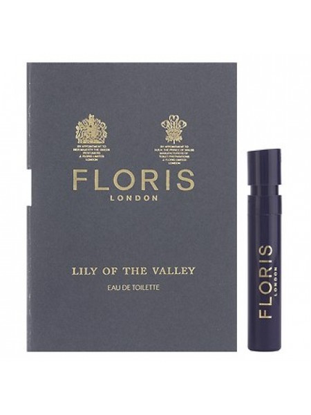 Floris Lily of the Valley пробник 1.2 мл