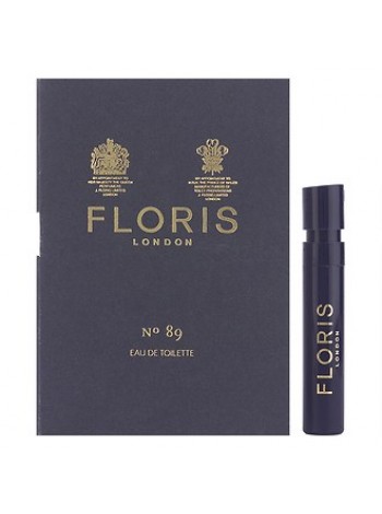 Floris No 89 пробник 1.2 мл