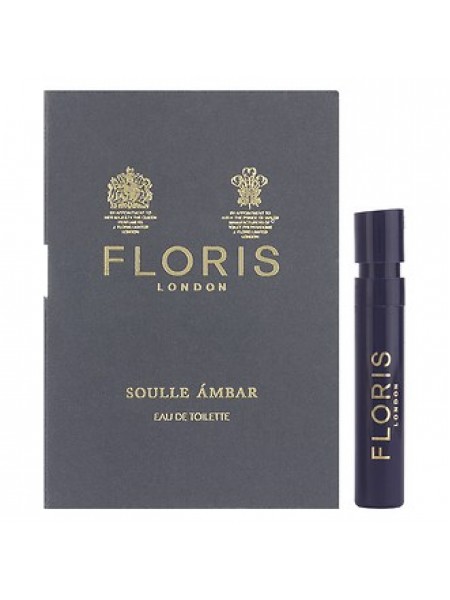 Floris Soulle Ambar пробник 1.2 мл