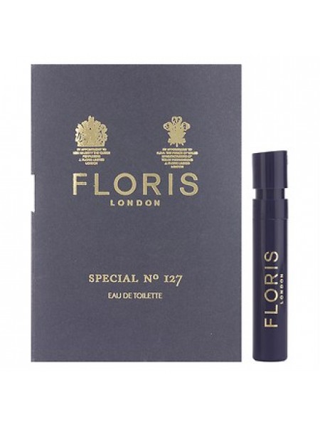 Floris Special 127 пробник 1.2 мл