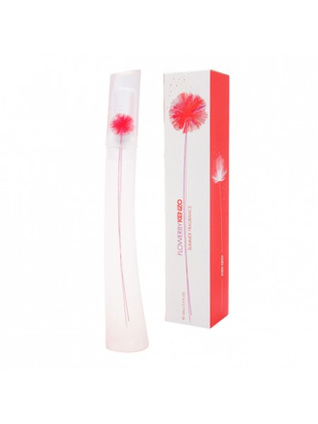 Flower by Kenzo Summer Fragrance 2014 тестер (туалетная вода) 50 мл