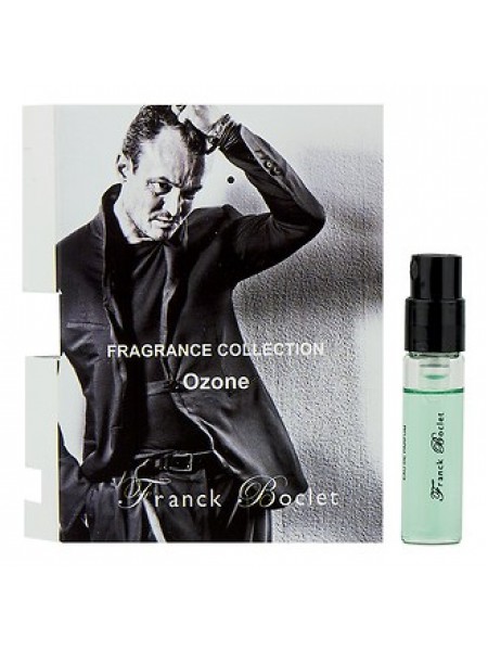 Франк Боклет Озон зразок 1,5 мл