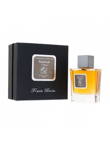 Франк Бокле Пачулі тестер (парфумована вода) 100 мл