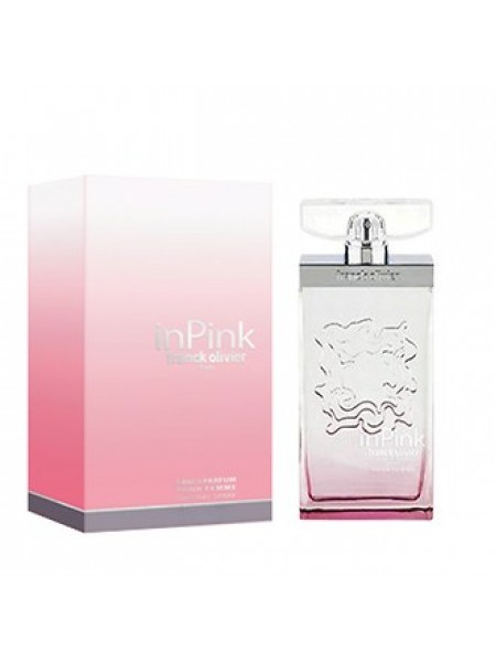 Franck Olivier In Pink парфюмированная вода 50 мл