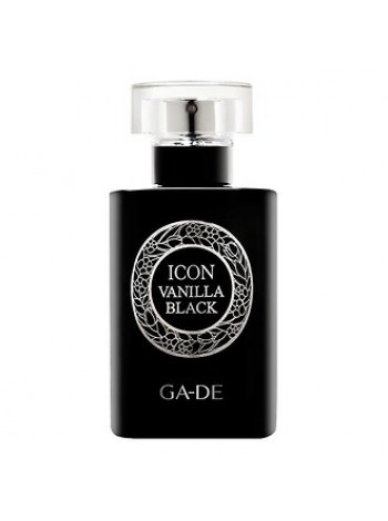 Ga-De Icon Vanilla Black парфюмированная вода 50 мл