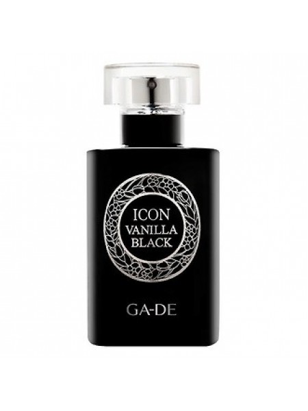 Ga-De Icon Vanilla Black парфюмированная вода 50 мл