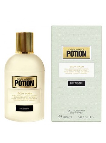 Dsquared2 Potion For Woman гель для душа 200 мл