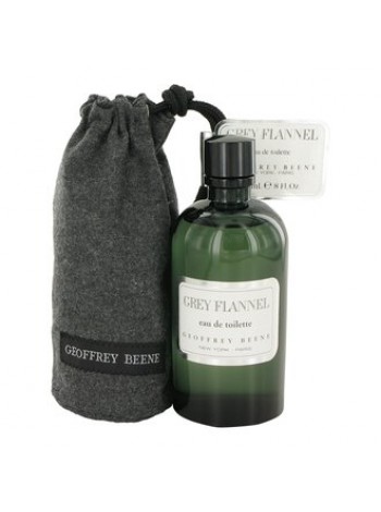 Geoffrey Beene Grey Flannel Подарочный набор (туалетная вода 120 мл + бальзам после бритья 120 мл)