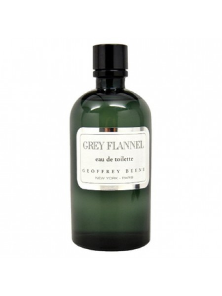 Geoffrey Beene Grey Flannel тестер (туалетная вода) 120 мл