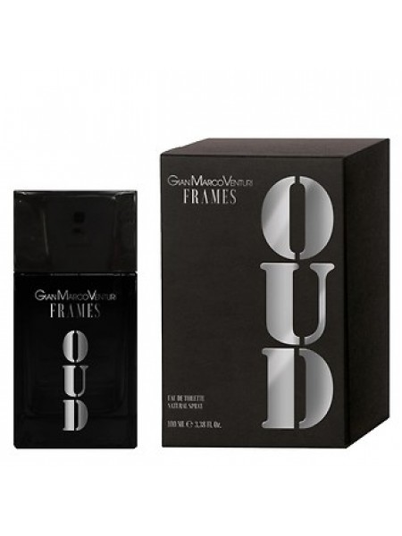 Gian Marco Venturi Frames Oud туалетная вода 100 мл