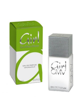 Gian Marco Venturi Girl Eau de Parfum парфюмированная вода 15 мл