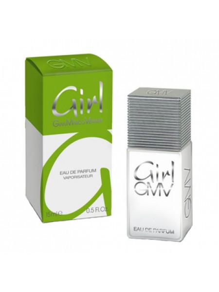 Gian Marco Venturi Girl Eau de Parfum парфюмированная вода 15 мл