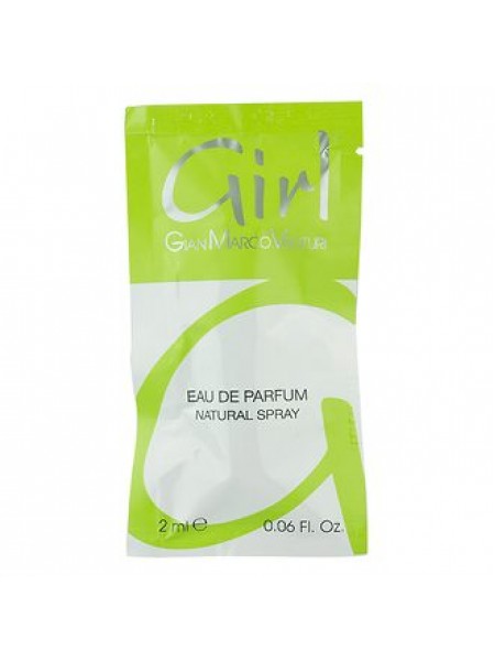 Gian Marco Venturi Girl Eau de Parfum пробник 2 мл