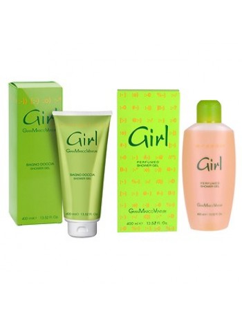 Gian Marco Venturi Girl гель для душа 400 мл