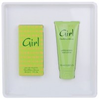 Дівчина Gian Marco Venturi Подарунковий набір (туалетна вода 30 мл + гель для душу 100 мл)