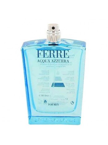 Gianfranco Ferre Acqua Azzurra тестер (туалетна вода) 100 мл
