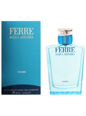 Gianfranco Ferre Acqua Azzurra туалетна вода 100 мл