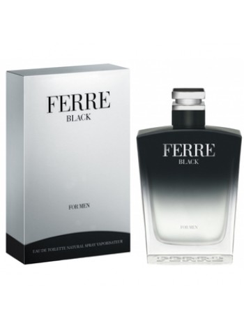Gianfranco Ferre Black туалетна вода 30 мл