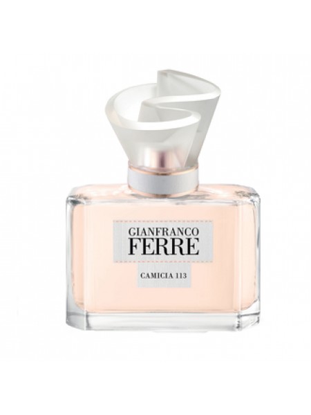 Gianfranco Ferre Camicia 113 Eau de Toilette тестер (туалетная вода) 100 мл