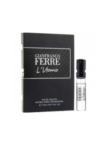 Gianfranco Ferre L'Uomo зразок 1.5 мл