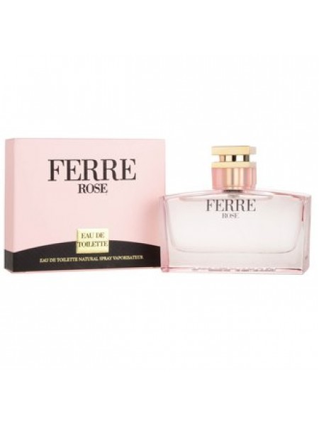 Gianfranco Ferre Rose миниатюра 5 мл