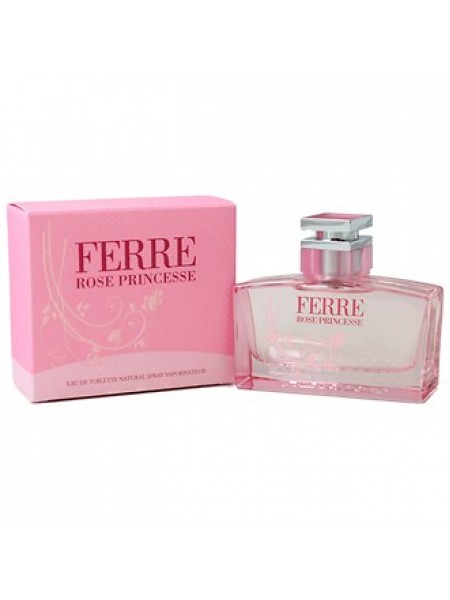 Gianfranco Ferre Rose Princesse туалетная вода 100 мл