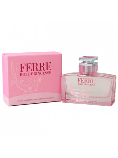 Gianfranco Ferre Rose Princesse туалетная вода 50 мл