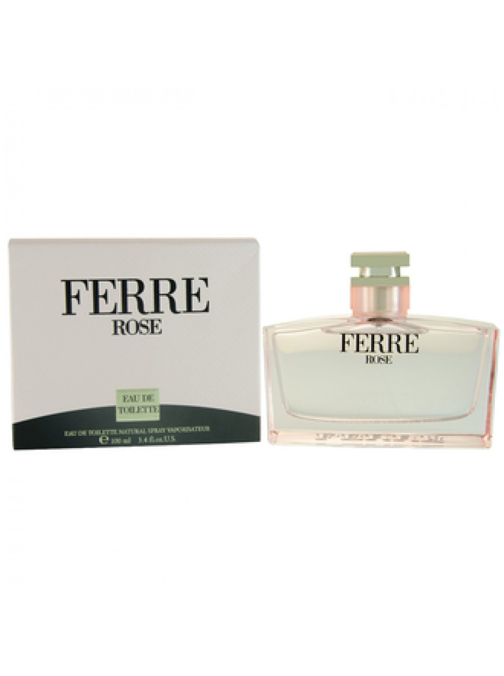 Купить Gianfranco Ferre Rose туалетная вода 100 мл в интернет