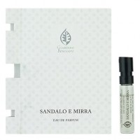 Пробник Giardino Benessere Sandalo & Mirra 1.5 мл