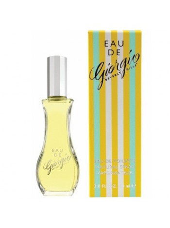 Джорджіо Беверлі Хіллз Eau de Giorgio туалетна вода 90 мл