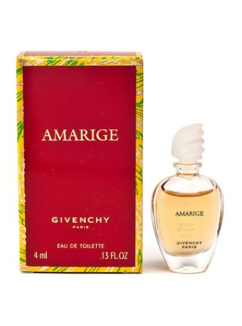 Givenchy Amarige мініатюра 4 мл