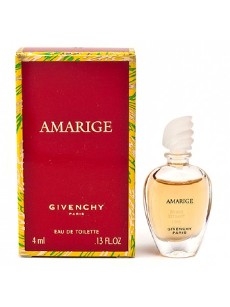 Givenchy Amarige миниатюра 4 мл