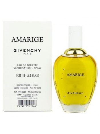 Givenchy Amarige тестер (туалетна вода) 100 мл