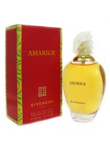 Givenchy Amarige туалетна вода 100 мл