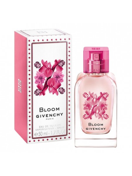 Givenchy Bloom Limited Edition туалетная вода 50 мл