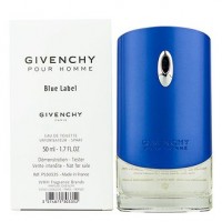 Givenchy Blue Label Pour Homme тестер (туалетная вода) 50 мл