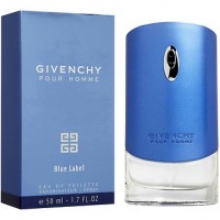 Givenchy Blue Label Pour Homme туалетная вода 50 мл