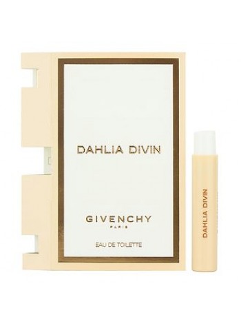Givenchy Dahlia Divin Eau de Toilette зразок 1 мл