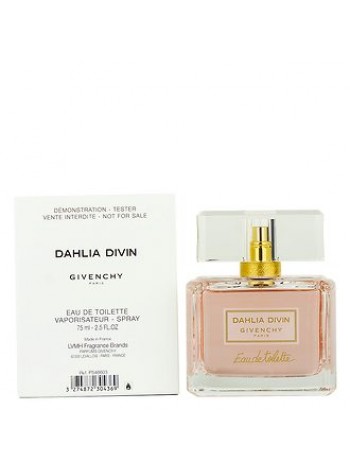 Givenchy Dahlia Divin Eau de Toilette тестер (туалетна вода) 75 мл