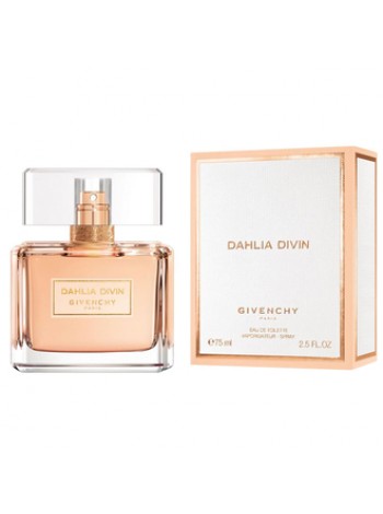 Givenchy Dahlia Divin Eau de Toilette туалетна вода 75 мл