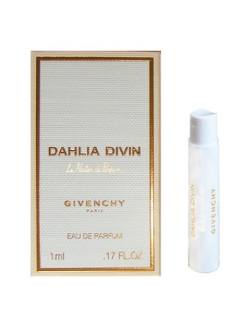 Givenchy Dahlia Divin Le Nectar de Parfum зразок 1 мл