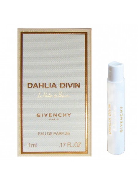 Givenchy Dahlia Divin Le Nectar de Parfum пробник 1 мл