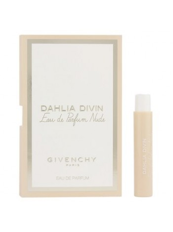Givenchy Dahlia Divin Nude зразок 1 мл