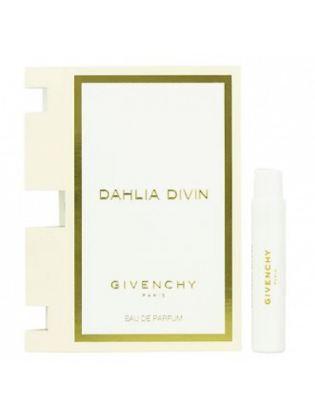 Givenchy Dahlia Divin пробник 1 мл