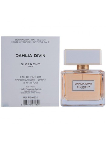 Givenchy Dahlia Divin тестер (парфюмирована вода) 75 мл