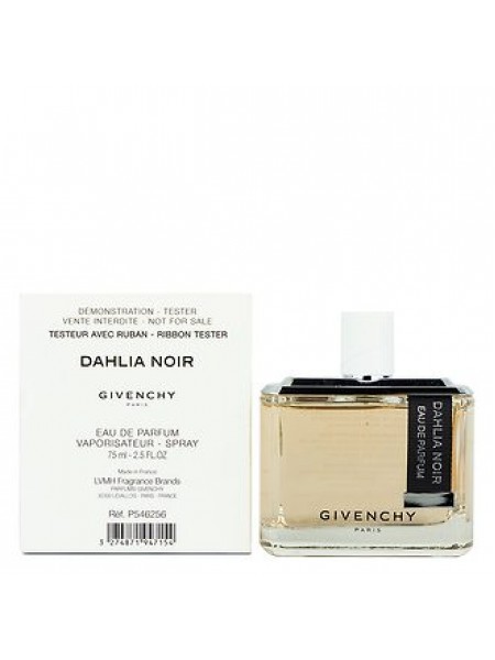 Givenchy Dahlia Noir Eau De Parfum тестер (парфюмированная вода) 75 мл