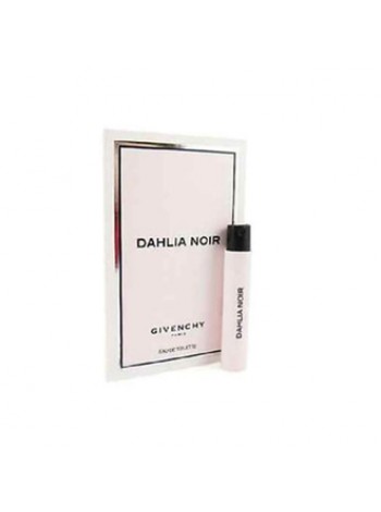 Givenchy Dahlia Noir Eau de Toilette зразок 1 мл