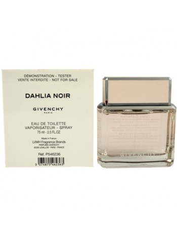 Givenchy Dahlia Noir Eau de Toilette тестер (туалетна вода) 75 мл